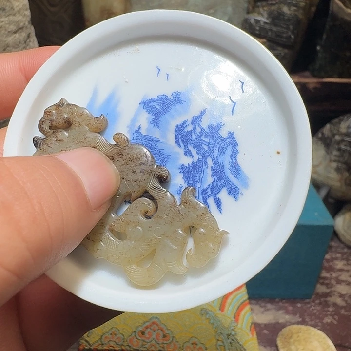 孤***9摆件大哥我今天有事