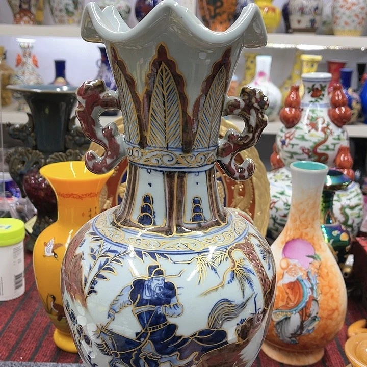 茶宠瓷器摆件摆件摆件