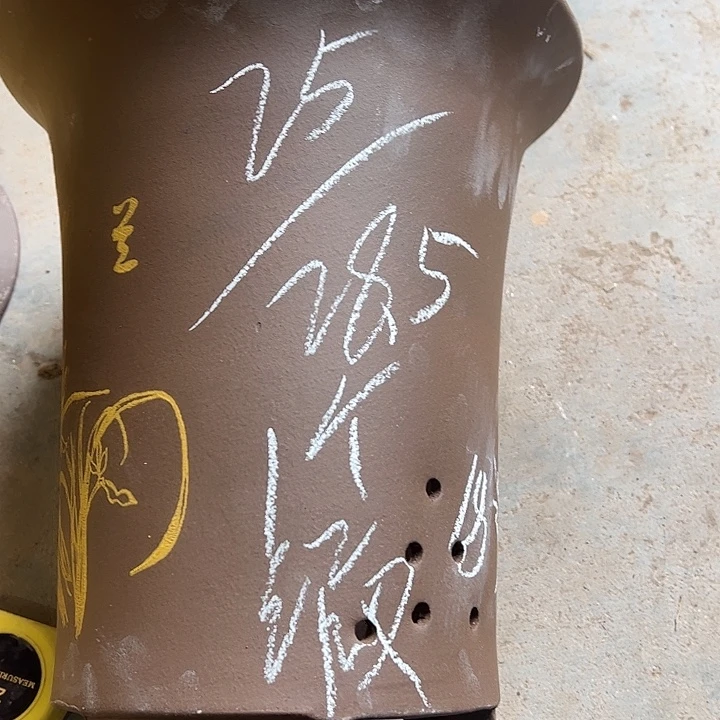 18，号宜兴紫砂花盆特惠