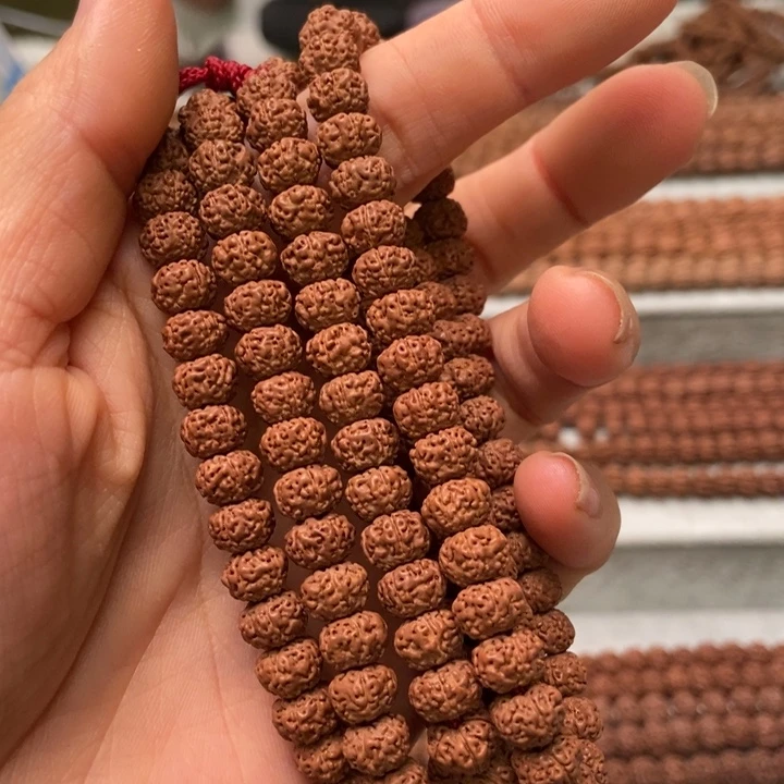 G***A金刚菩提吊坠平细108