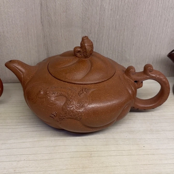 茶壶紫砂紫砂壶宜兴