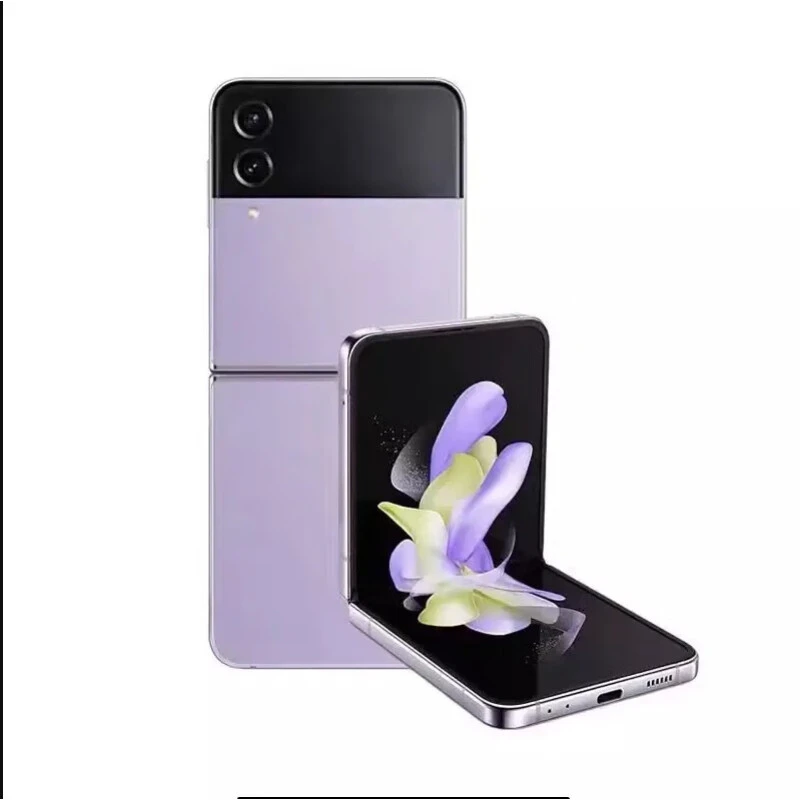 95新 Samsung/三星 三星Galaxy Z Flip4 小折叠屏5G韩版二手邓