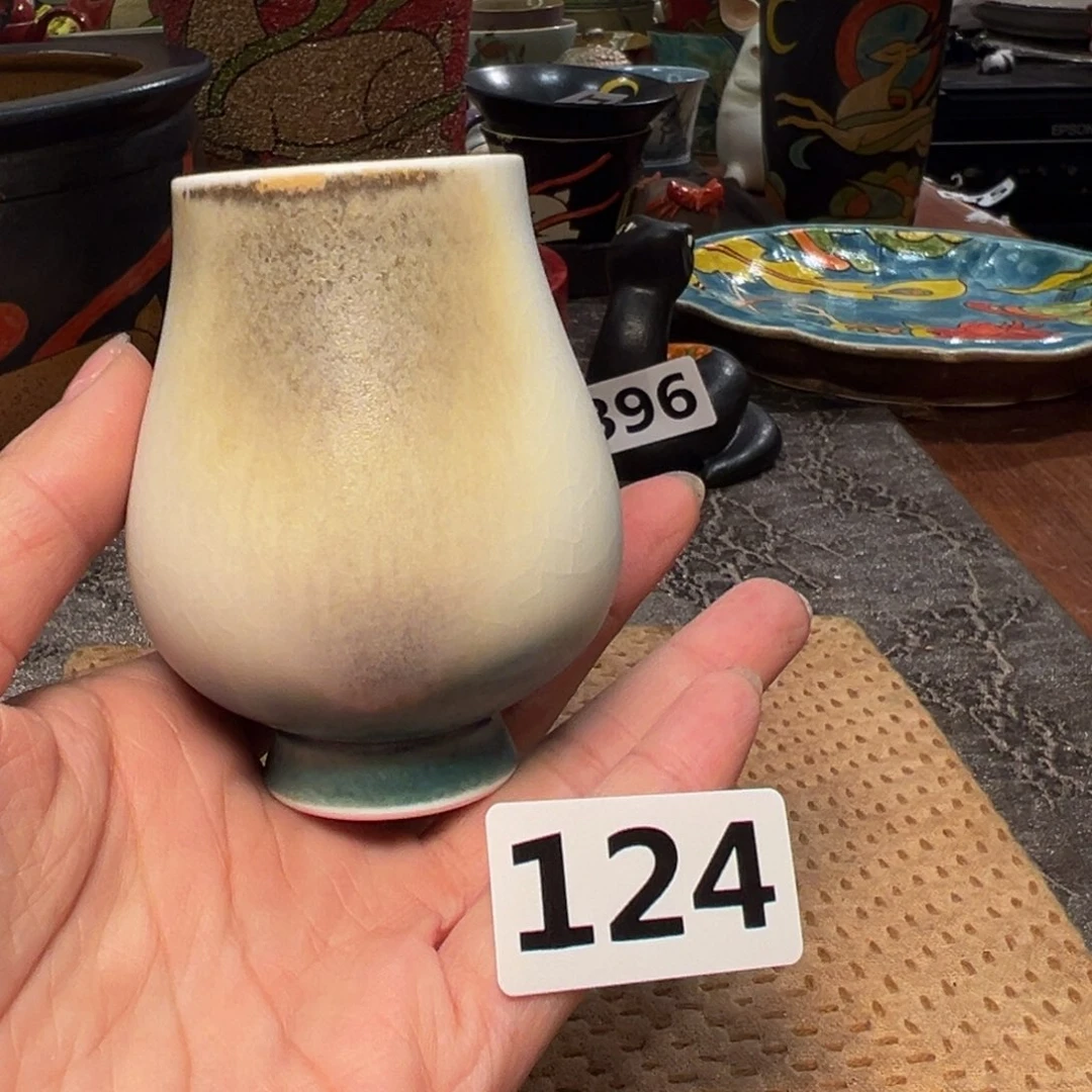 瓷片设计师手作陶瓷