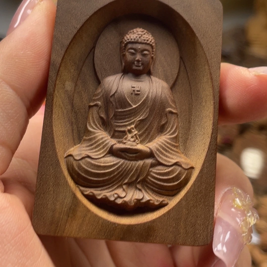 檀香木其他大日如来