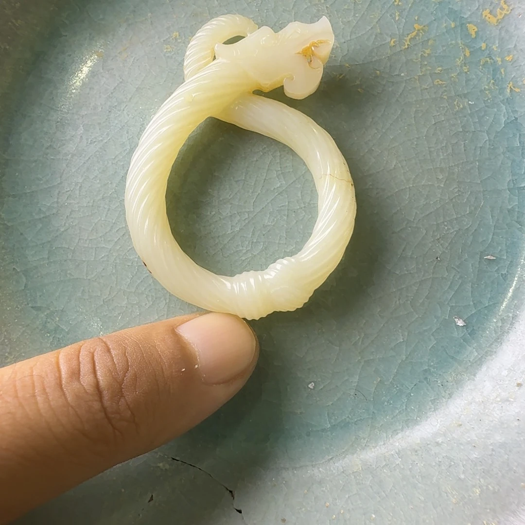 老***童瓷片恭喜发财一路冲红