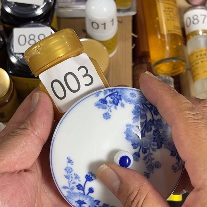 瓷片回流瓷器瓷片03
