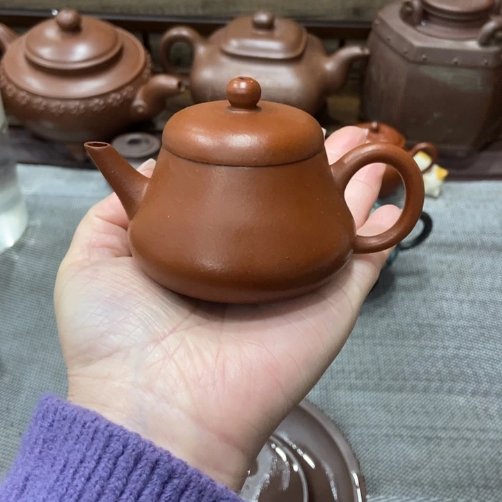茶壶紫砂宜兴紫砂