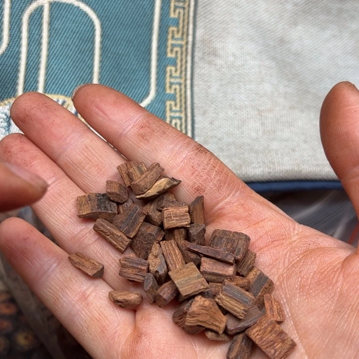 藤类降真香东芝白油颗粒料四斤送枕套