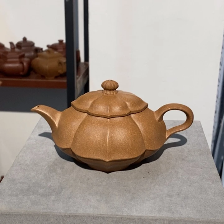 紫砂茶壶紫砂壶多少人在一起