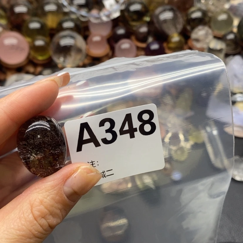 【闪购商品】水晶吊坠精品未镶嵌吃****皮