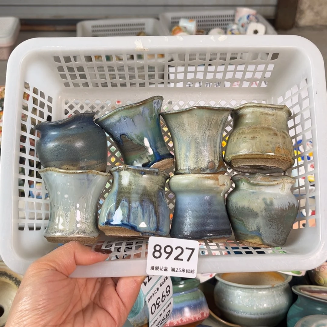 8927景德镇手工制作瑕疵