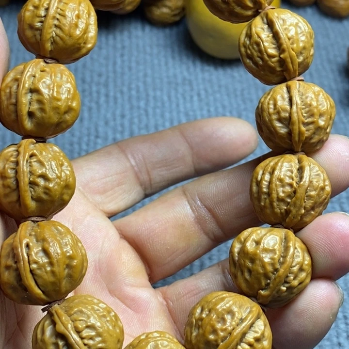 吊坠文玩核桃文玩核桃手串手链项链