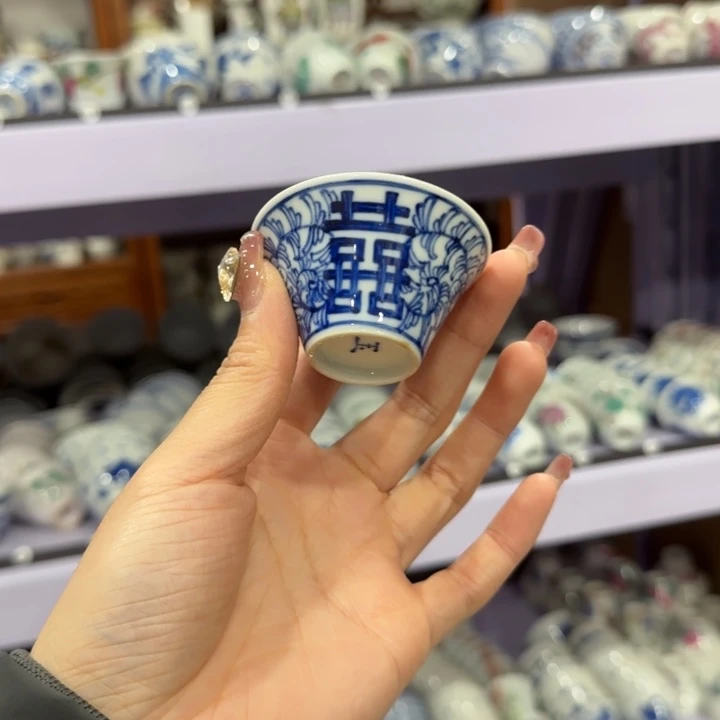 杯陶瓷艺术品收藏陶瓷