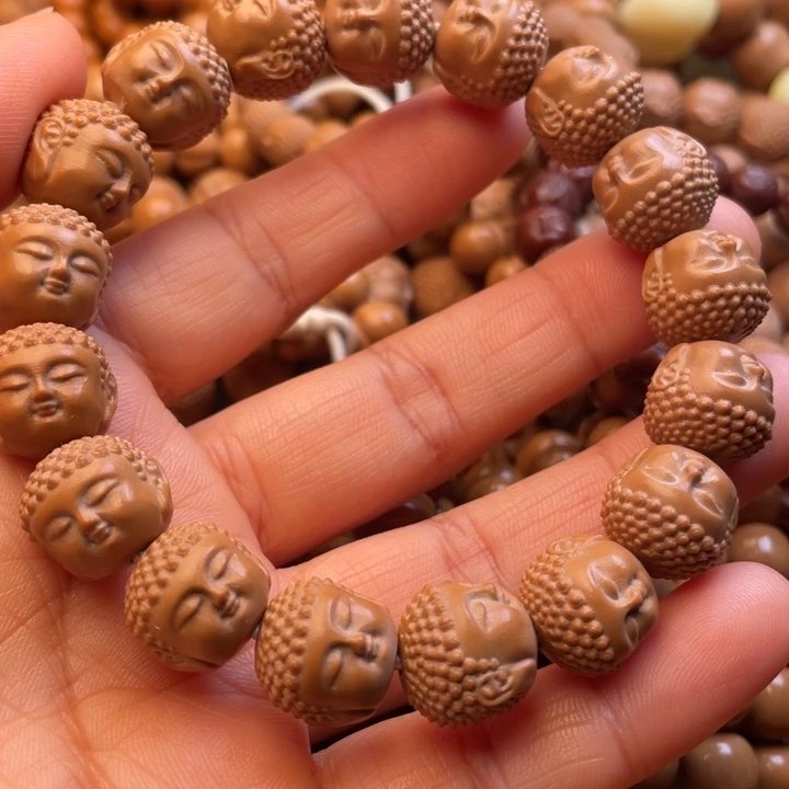 手串猴头核桃王**™宝宝佛