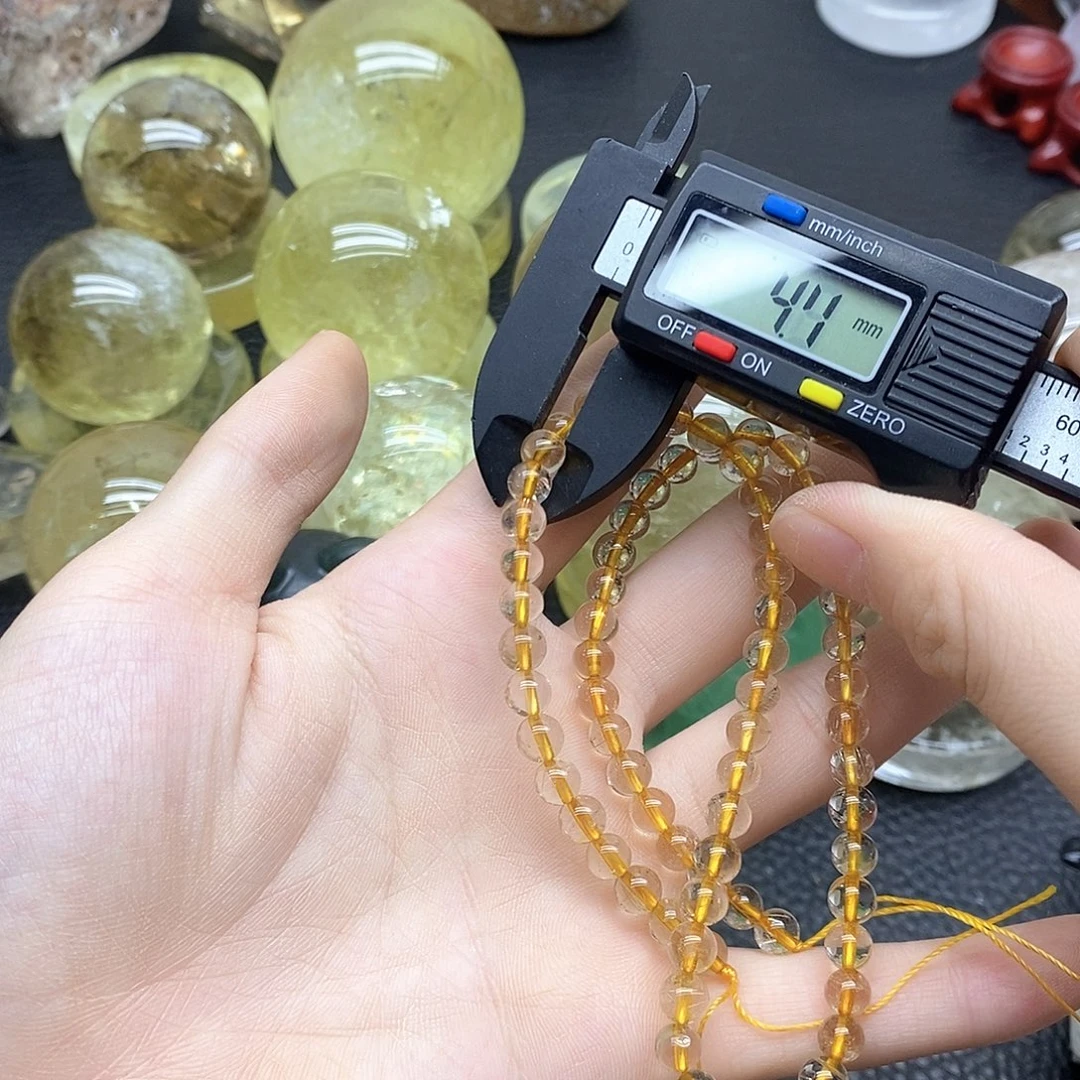 未镶嵌珠宝半成品水晶107水晶石