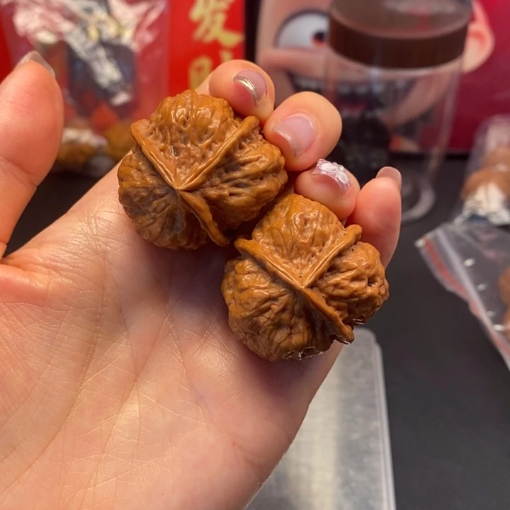 文玩核桃吊坠1号线