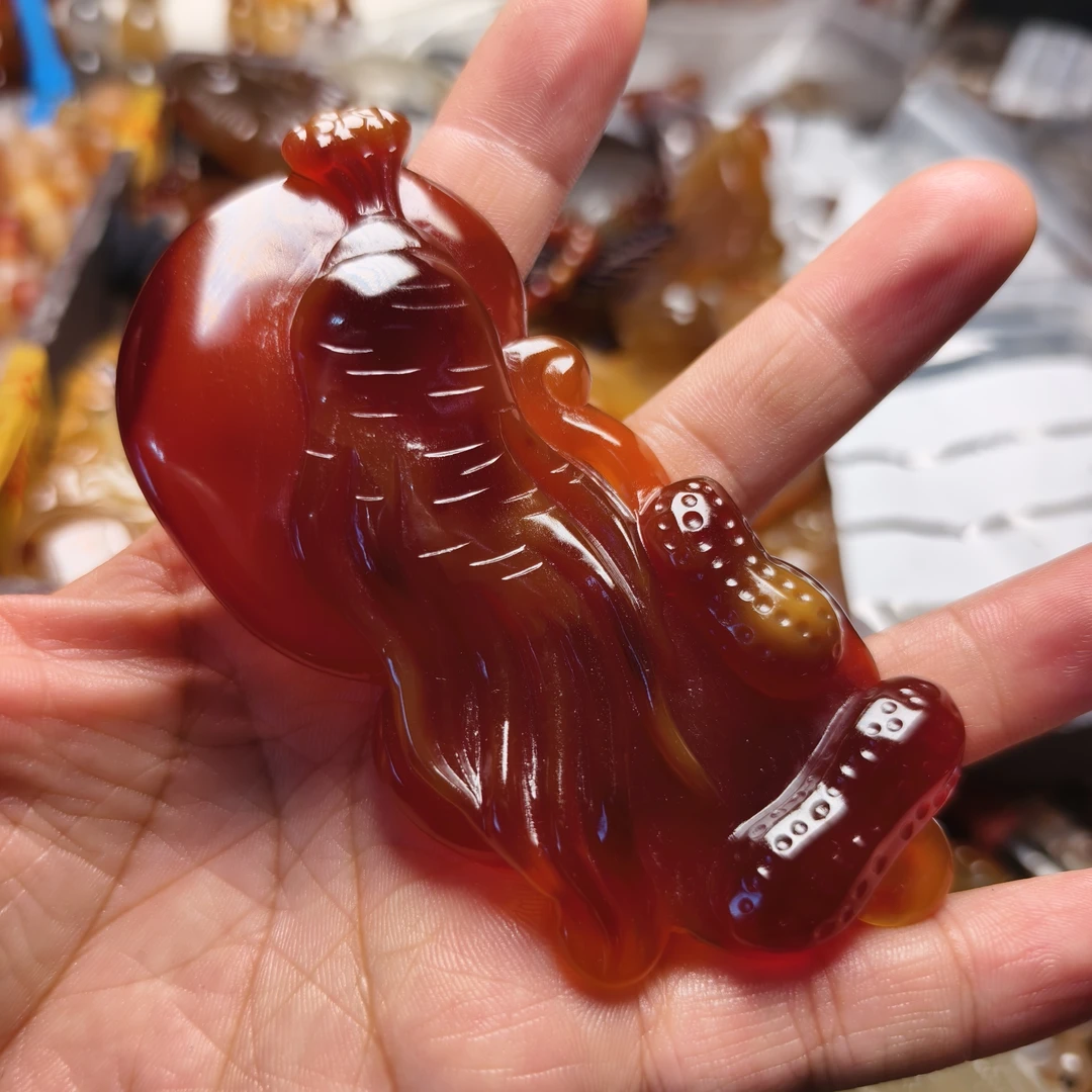 91号，人生如意手玩件，事事如意人生如意