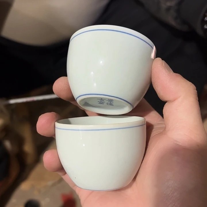 摆件陶景德镇现代陶瓷用品