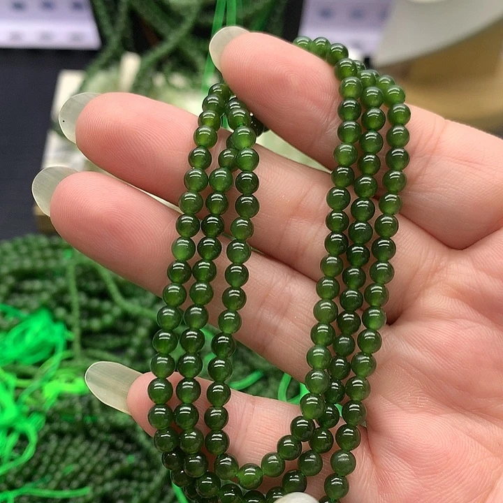 未镶嵌手链和田玉4