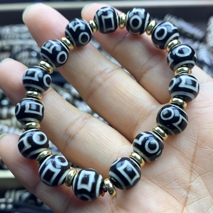 未镶嵌颈饰玛瑙/玉髓