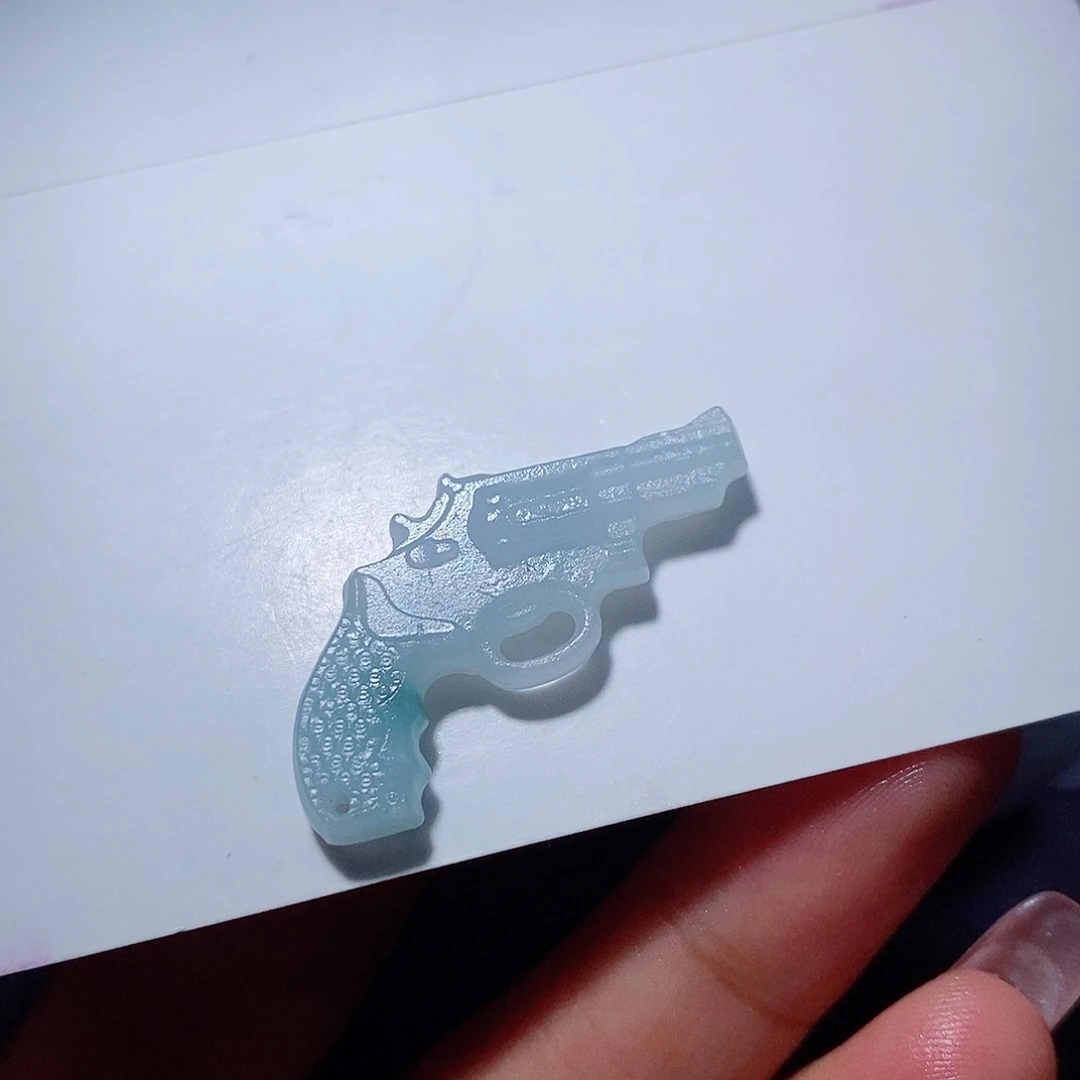 未镶嵌定制翡翠翡翠