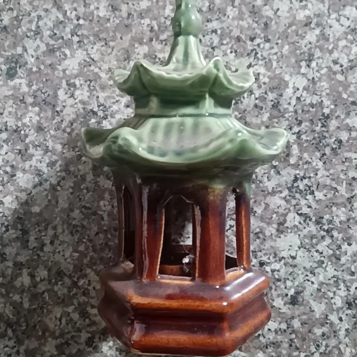 罐紫**来几十年的宝塔，全品。