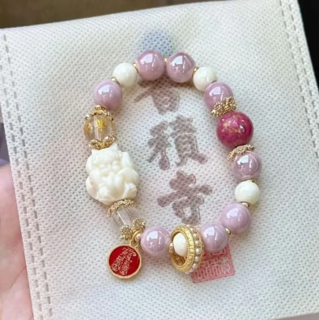 2807 精品手串摆件（无礼盒）