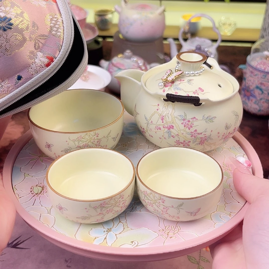 摆件茶具套装家用电脑