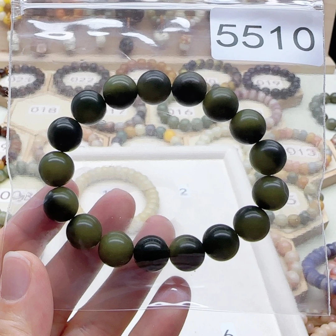 長***樂菩提根/象牙果手串