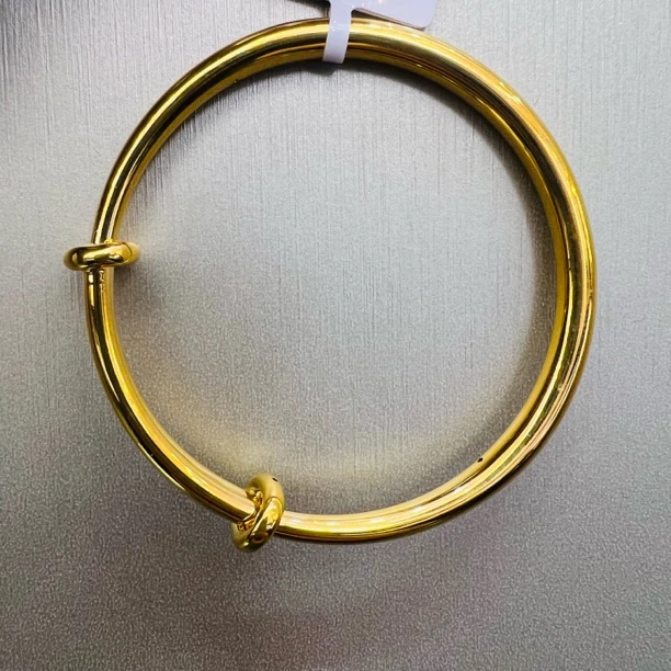 【思思专享】足金999 宝宝 GP  4.94 纳金添福