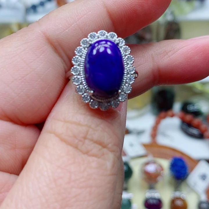 水晶颈饰未镶嵌水晶