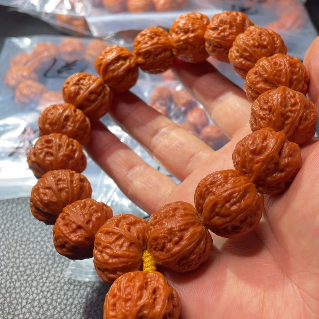 文玩核桃手串福利