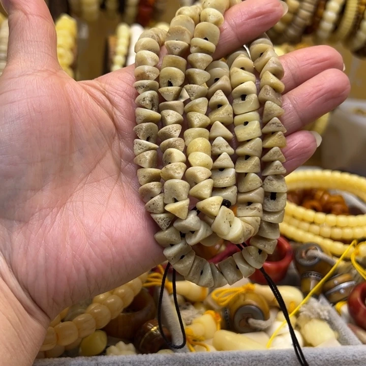 驼骨手串/手链直径10驼嘎