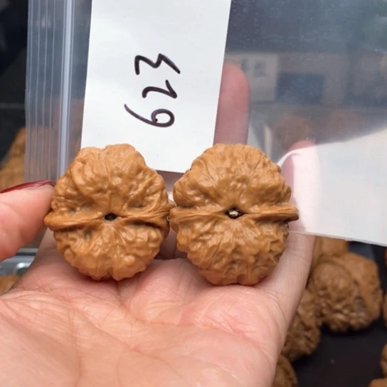 桃核吊坠623蛙蛙也蛙