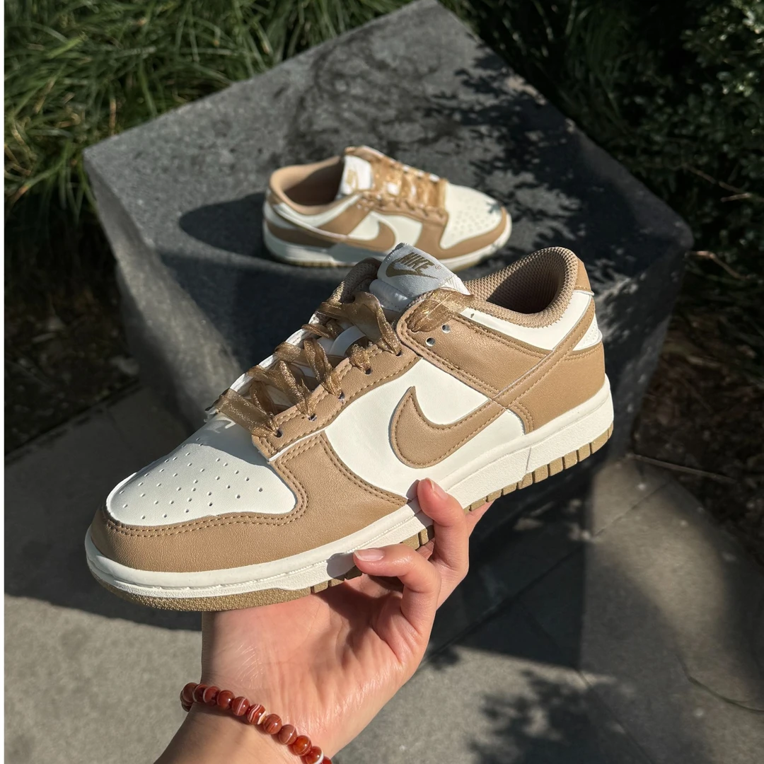 NIKE/耐克【双11好物】DUNKLOW女子新品运动休闲鞋IB7311101