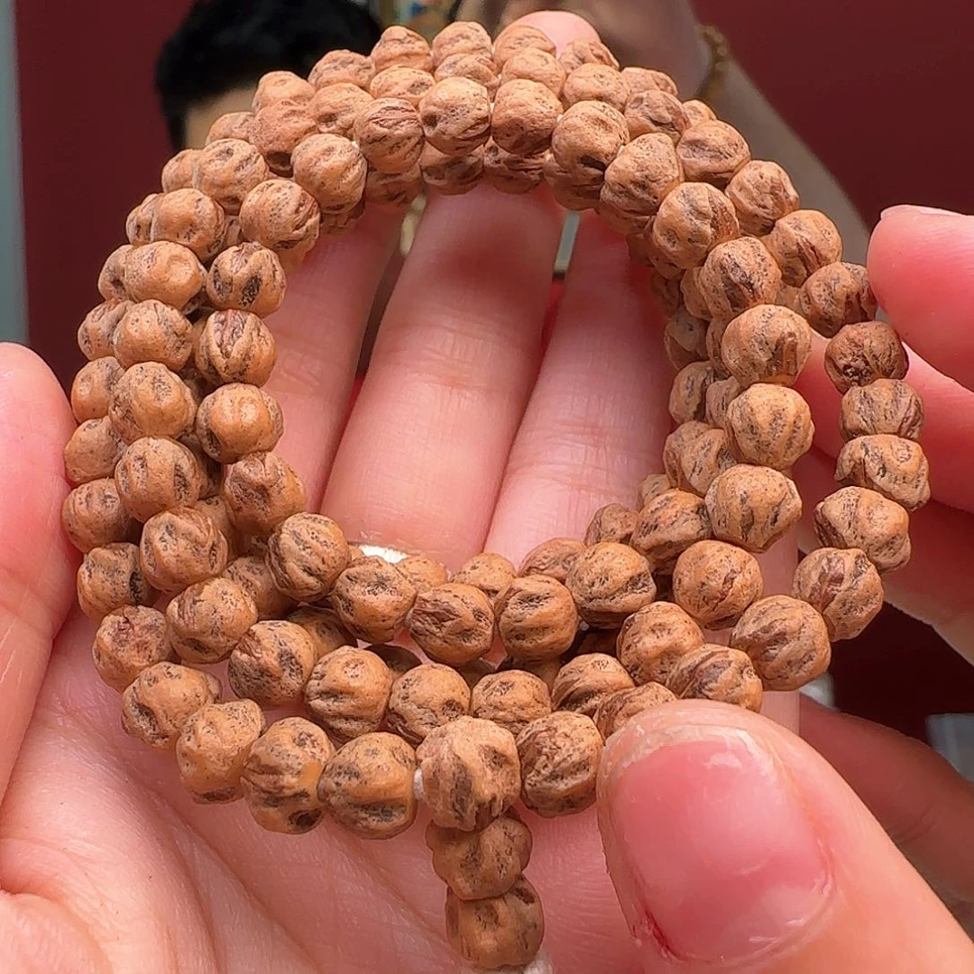 柏香籽/百香籽手串