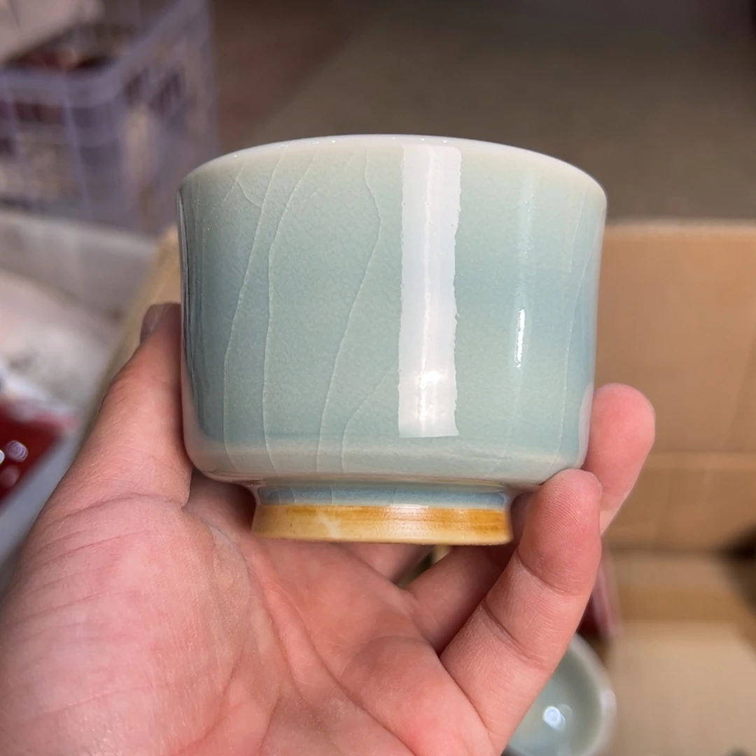 摆件郑家钧窑摆件