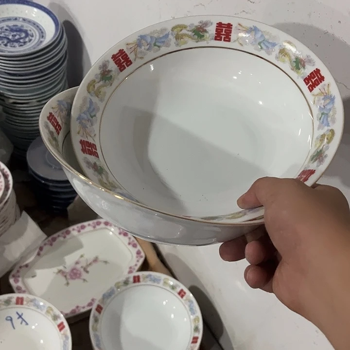 摆件景德镇陶瓷清仓处理