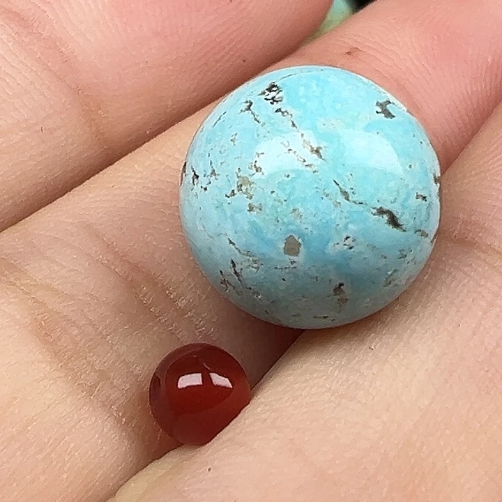 南红玛瑙未镶嵌配饰11.6