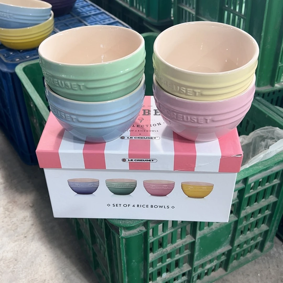 陶瓷 4.25碗礼盒套装一套