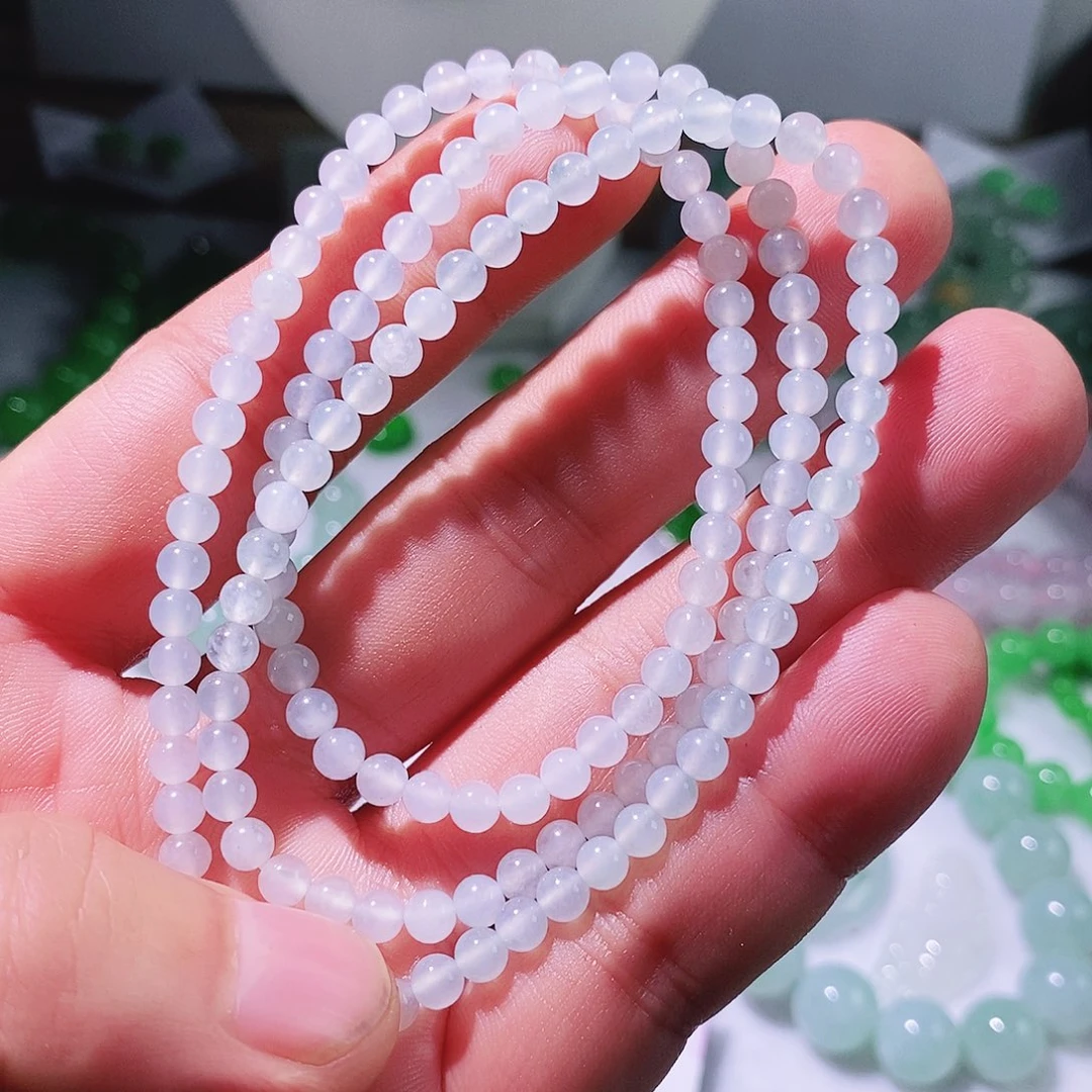 定制翡翠未镶嵌天然翡翠A货