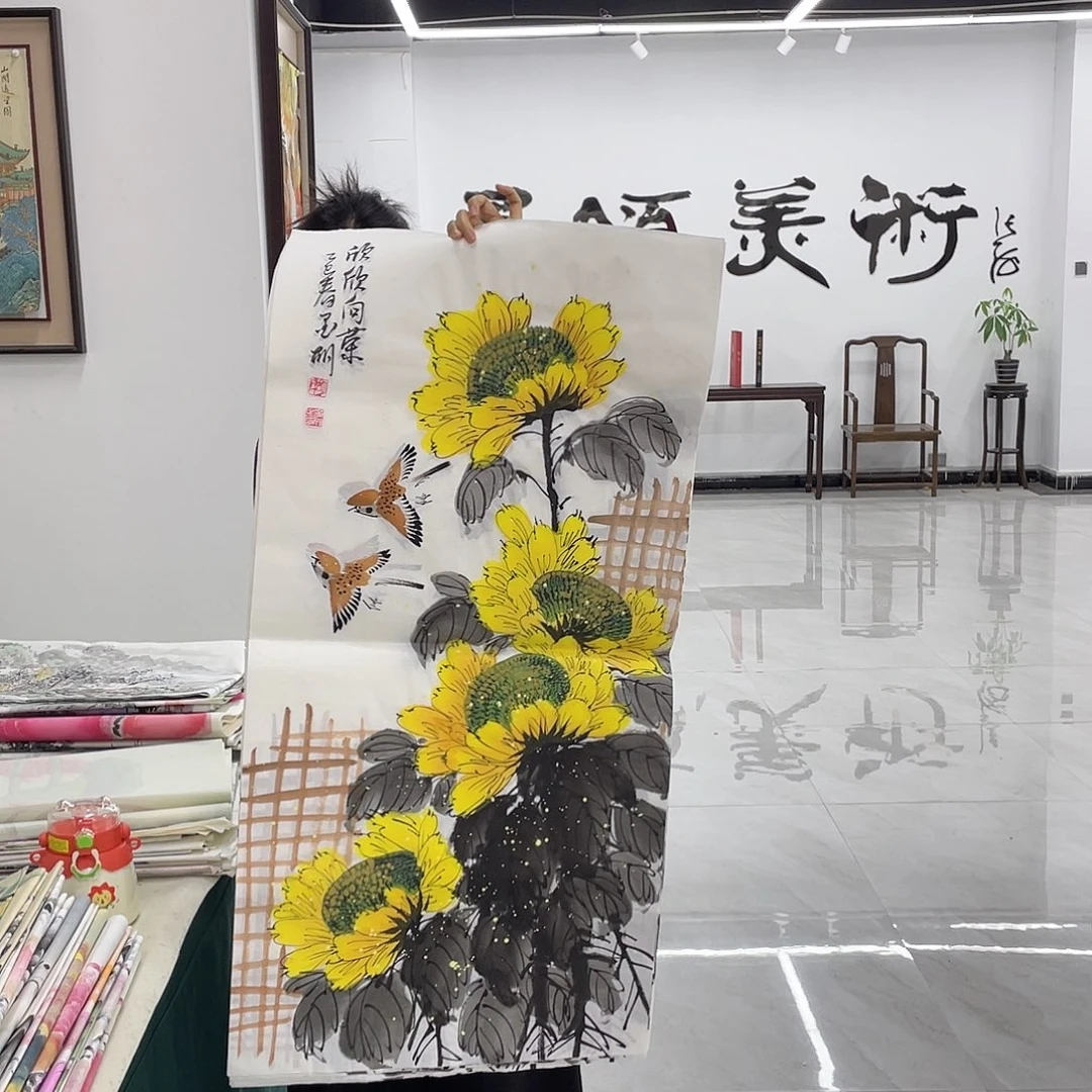 国画展展重中之重重中之重