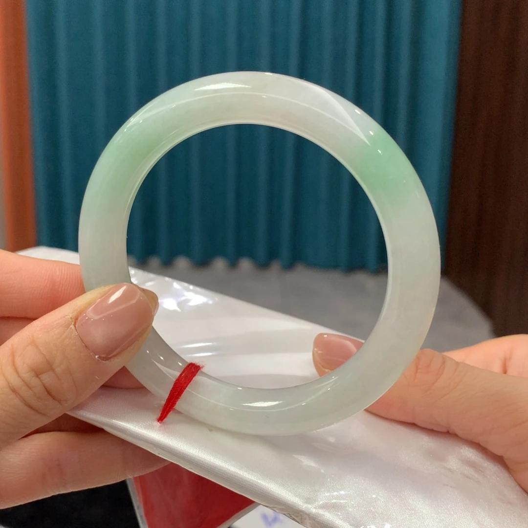 未镶嵌手镯翡翠圈口59.2