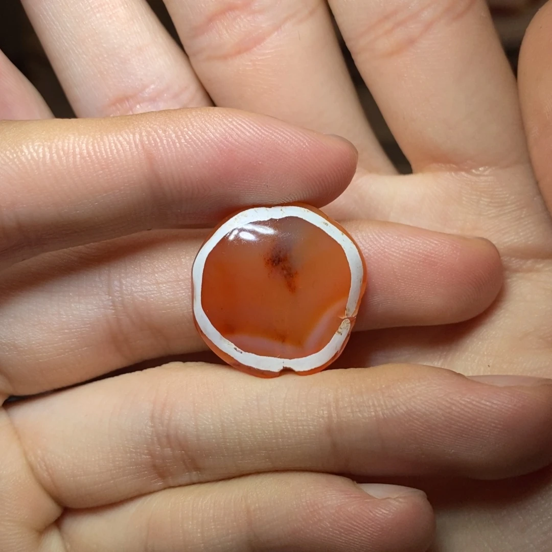 玛瑙/玉髓未镶嵌单颗