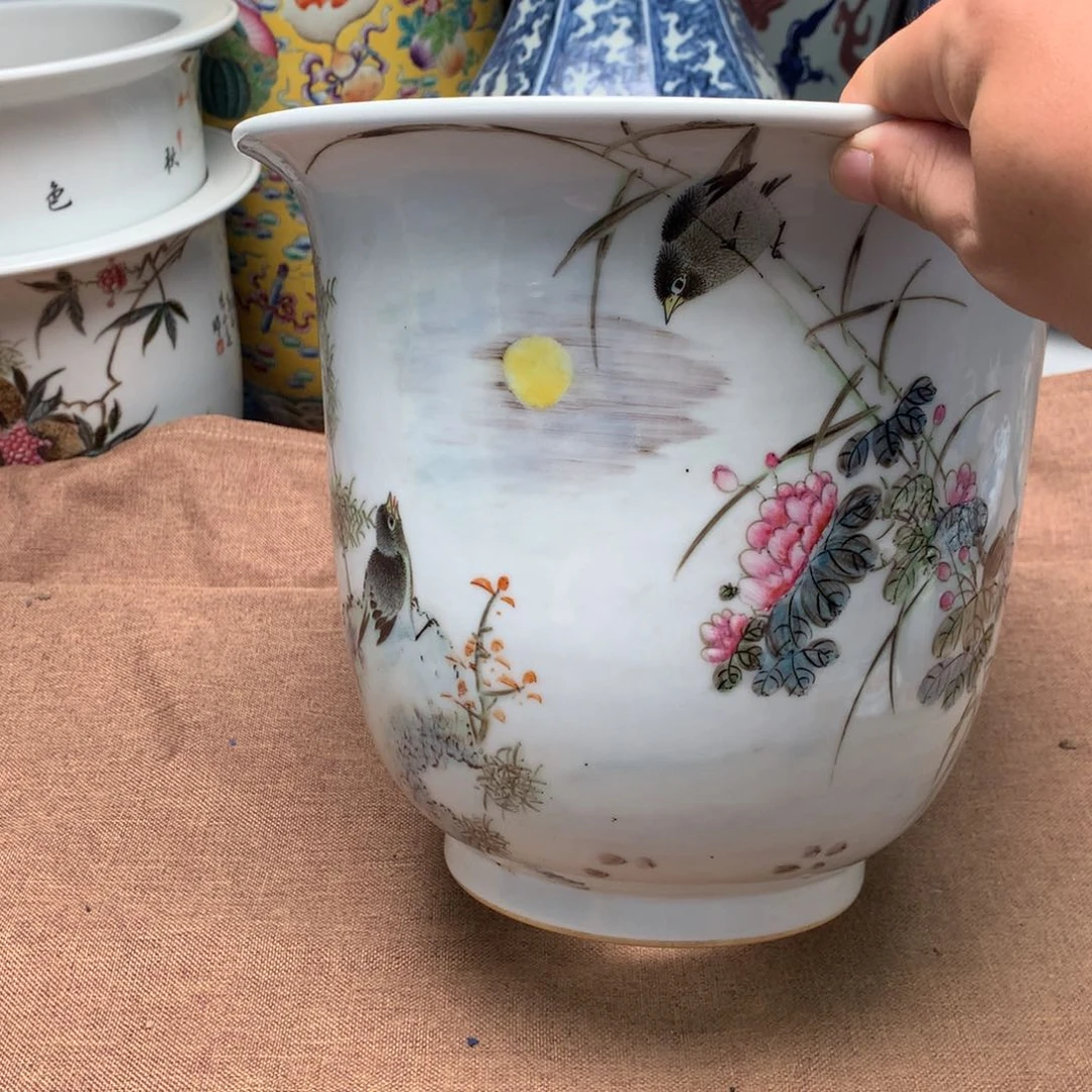 摆件旧藏瓷器旧藏瓷器