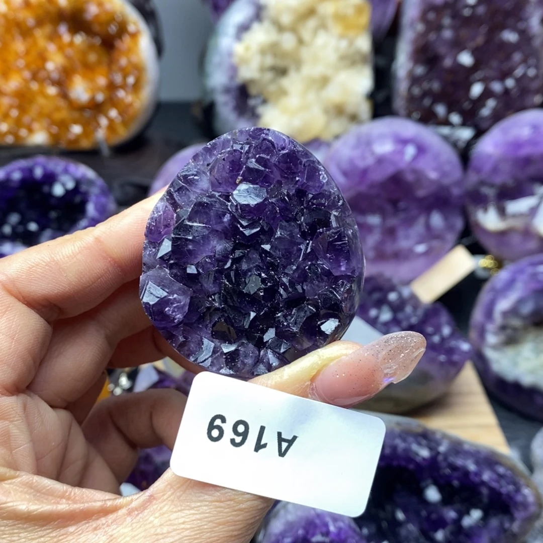 水晶大型摆件（非配饰）未镶嵌