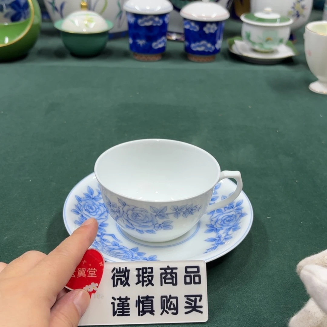 云翼堂瓷器美美哒
