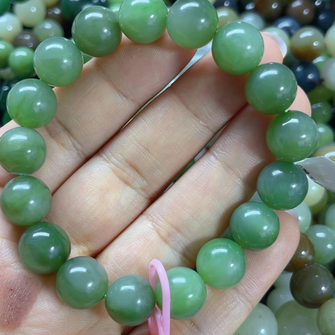 手链未镶嵌和田玉