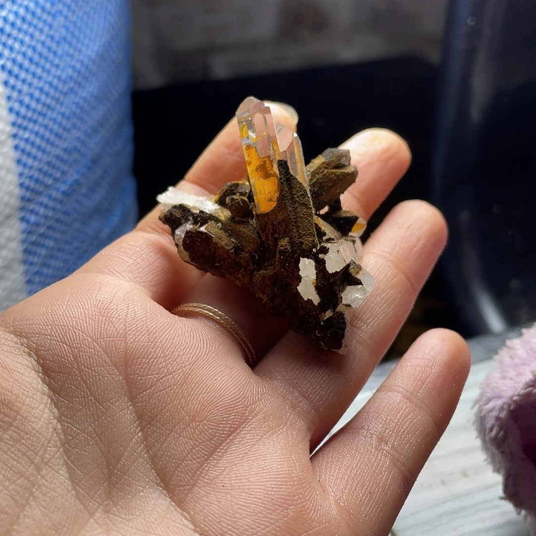 萝***蹲银S925镶嵌水晶珠宝半成品