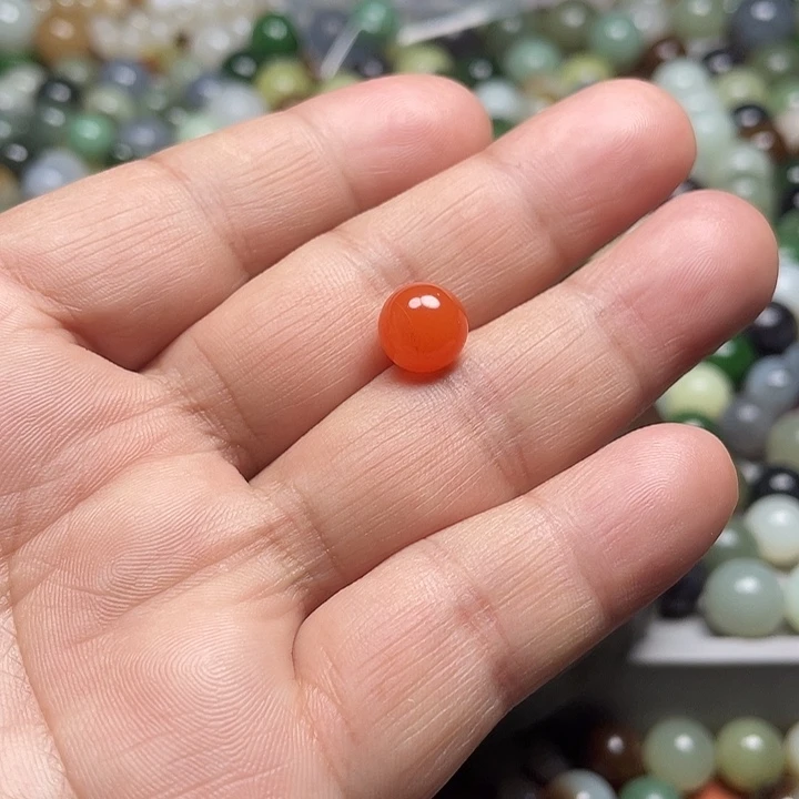 未镶嵌和田玉车挂游**水